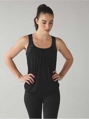 Lululemon Nouveau Limits Tank